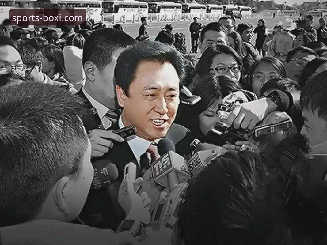 许家印案庭审落幕，昔日足球帝国兴衰折射行业深层思考